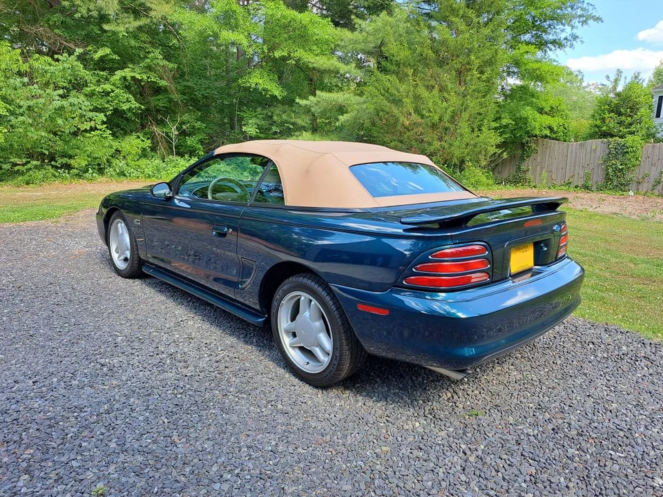 1994 Ford SN95 Mustang - Image 2 of 12
