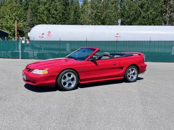 1994 Ford SN95 Mustang - Image 2 of 12
