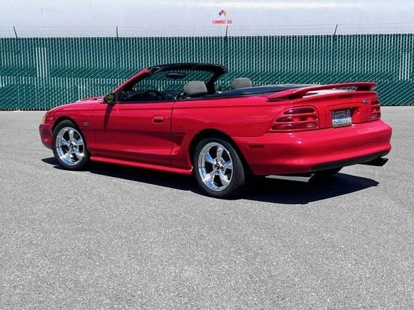 1994 Ford SN95 Mustang - Image 3 of 12