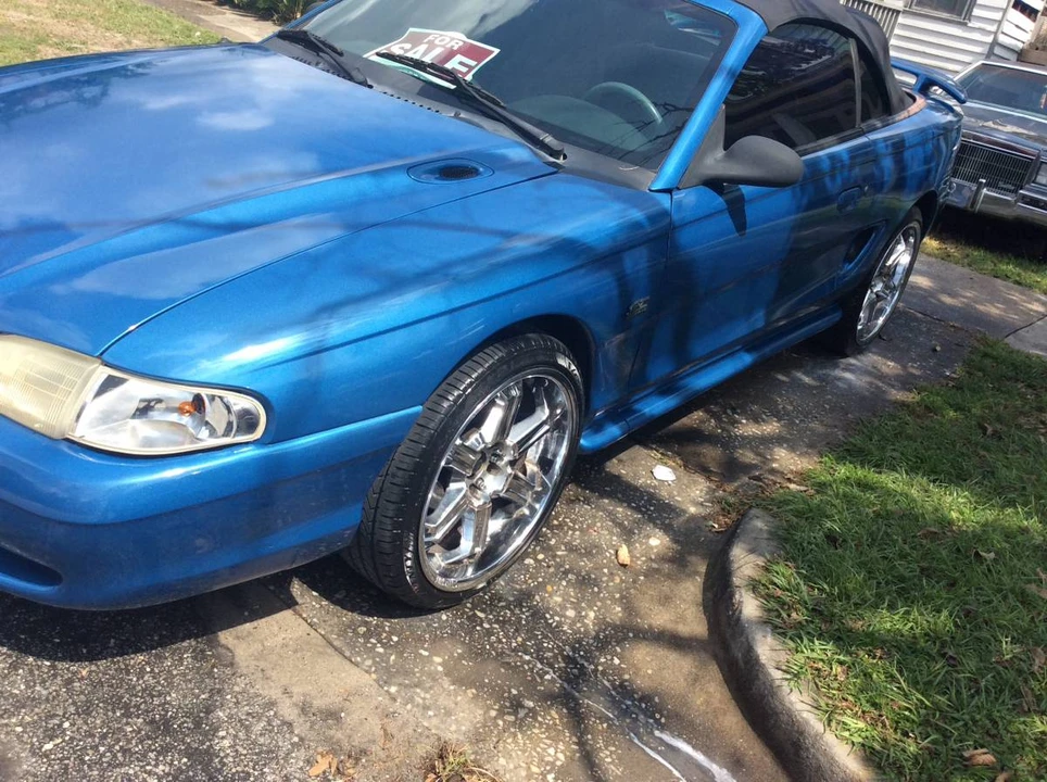 1994 Ford SN95 Mustang - Image 3 of 12