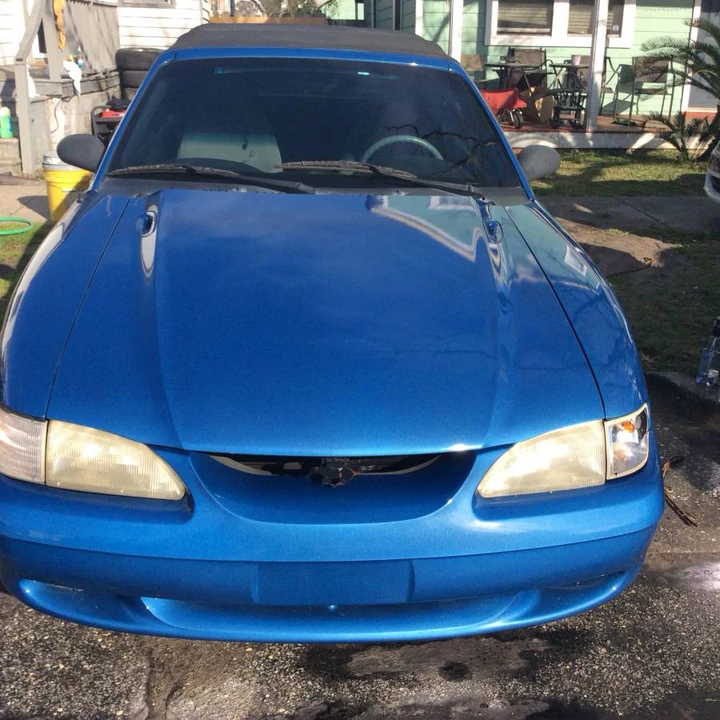 1994 Ford SN95 Mustang - Image 7 of 12