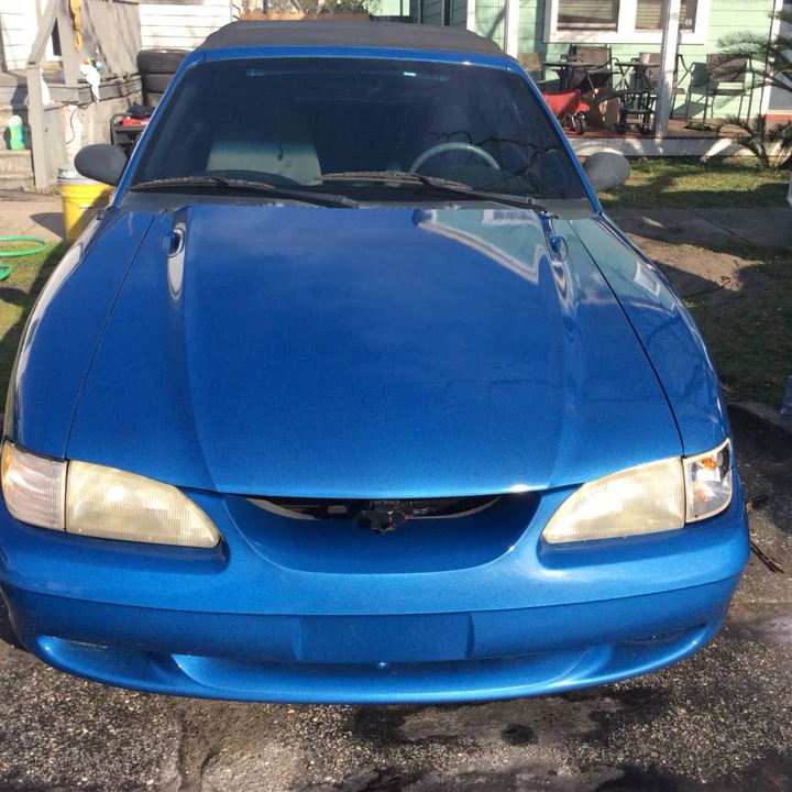 1994 Ford SN95 Mustang - Image 8 of 12
