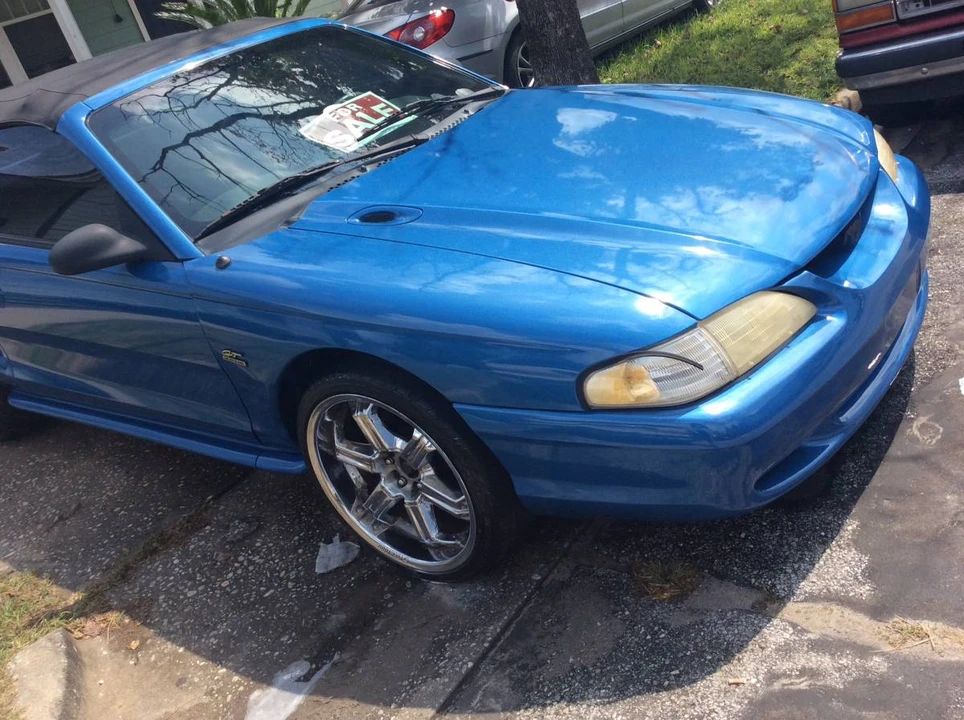 1994 Ford SN95 Mustang - Image 2 of 12