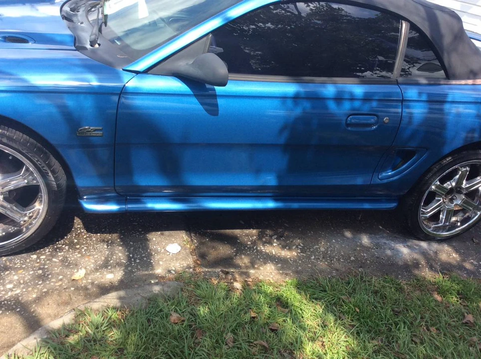 1994 Ford SN95 Mustang - Image 4 of 12