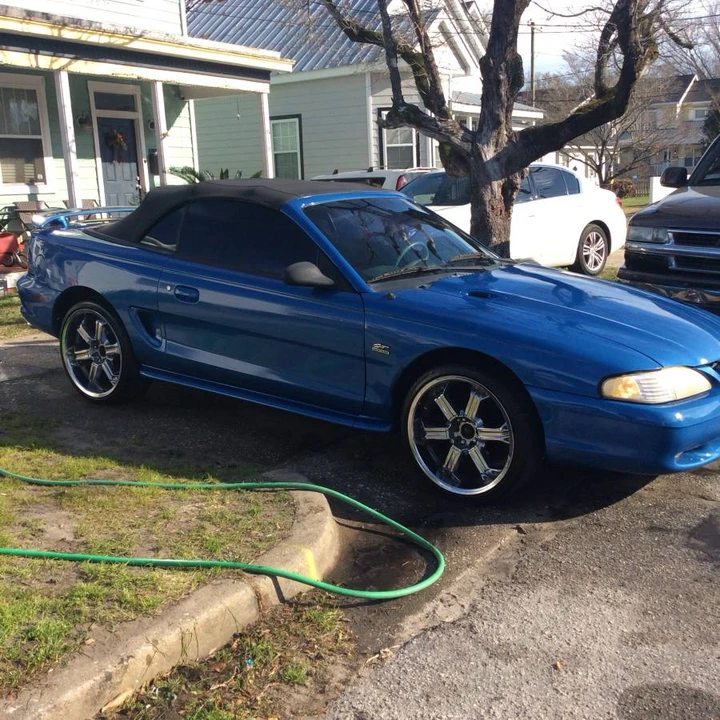 1994 Ford SN95 Mustang - Image 5 of 12