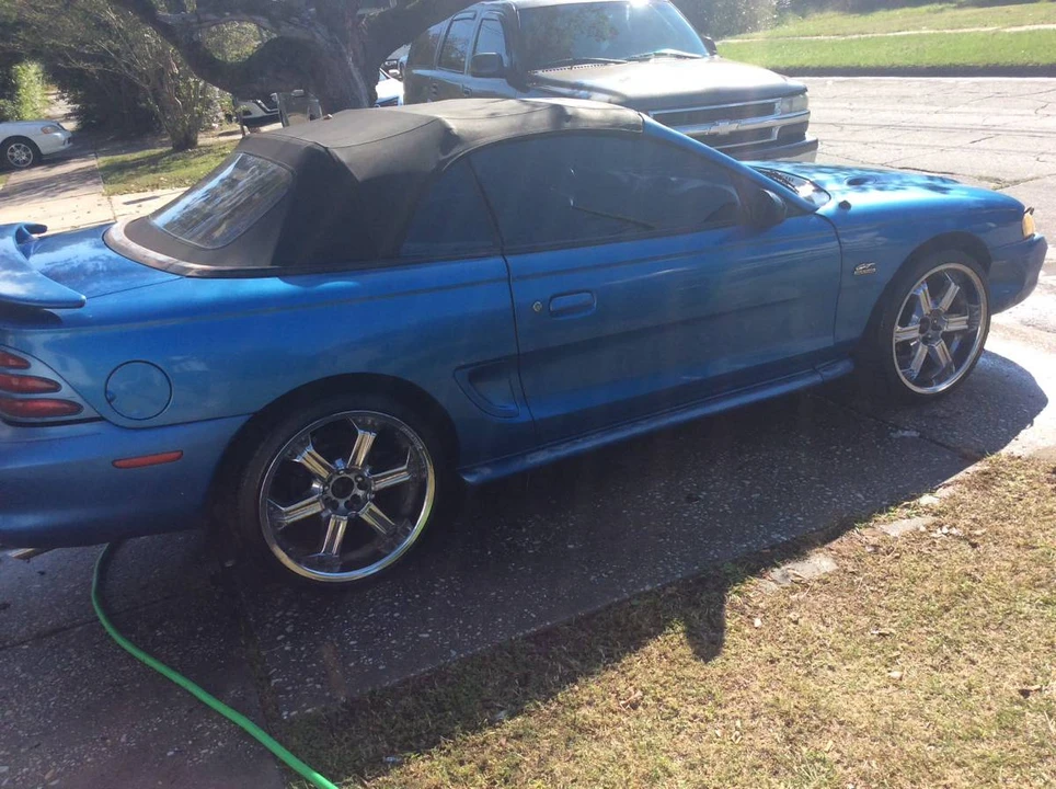 1994 Ford SN95 Mustang - Image 10 of 12