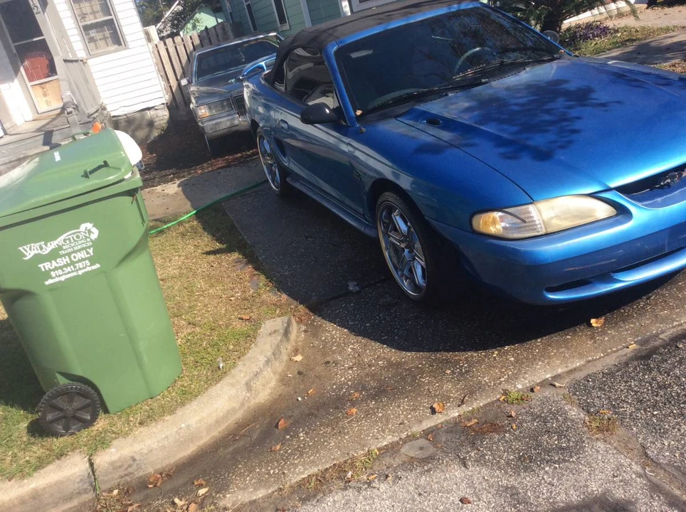 1994 Ford SN95 Mustang - Image 12 of 12