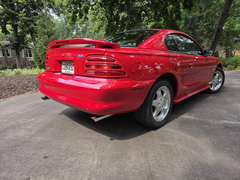 1994 Ford SN95 Mustang Cobra - Image 4 of 16