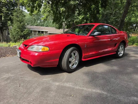 1994 Ford Mustang SVT Cobra