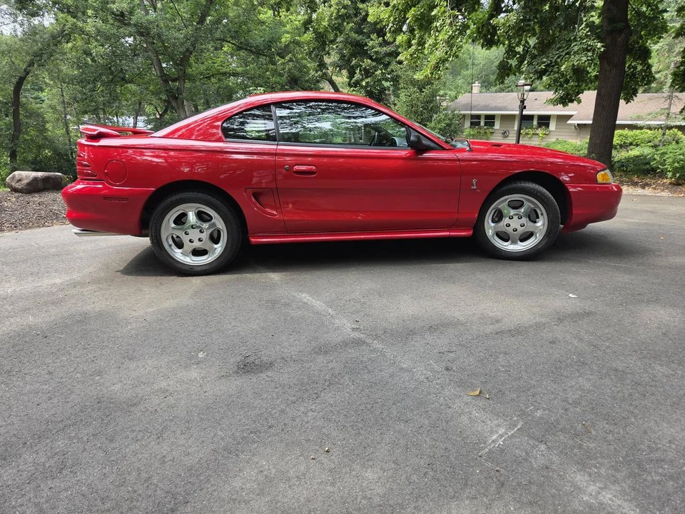 1994 Ford SN95 Mustang Cobra - Image 6 of 16