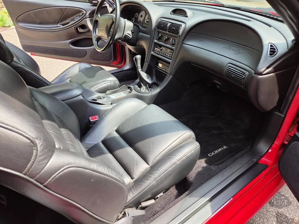 1994 Ford SN95 Mustang Cobra - Image 10 of 16