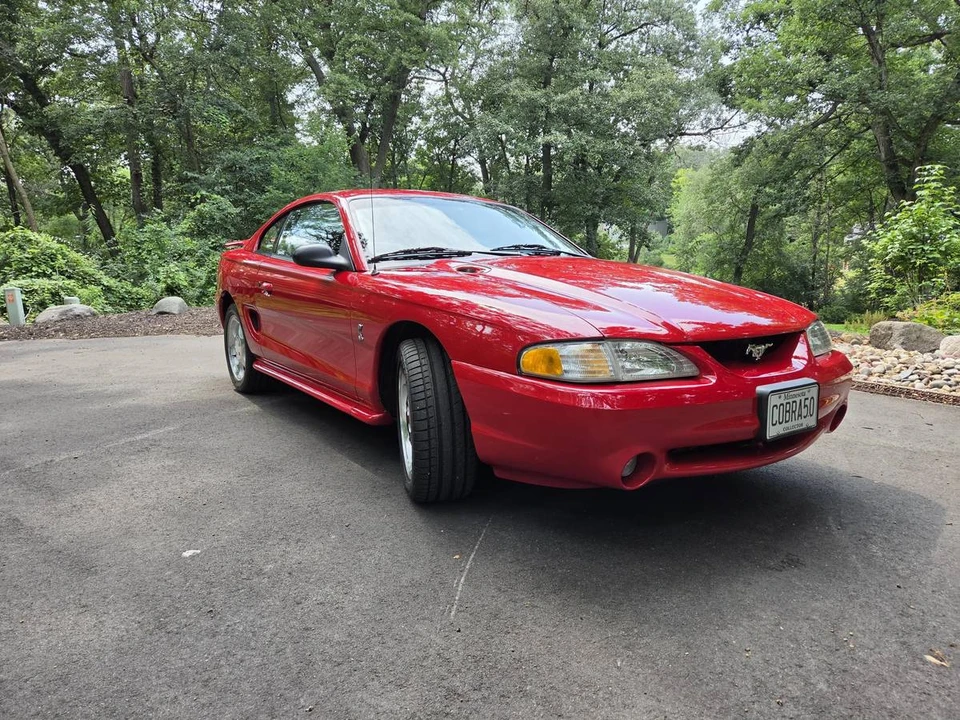 1994 Ford SN95 Mustang Cobra - Image 2 of 16