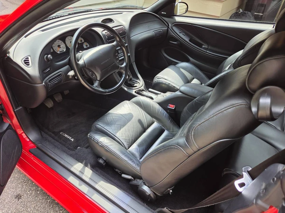 1994 Ford SN95 Mustang Cobra - Image 9 of 16