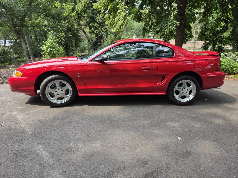 1994 Ford SN95 Mustang Cobra - Image 5 of 16