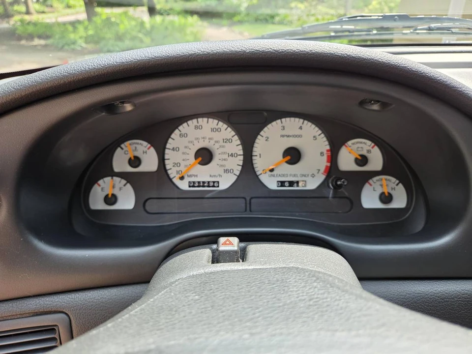 1994 Ford SN95 Mustang Cobra - Image 8 of 16