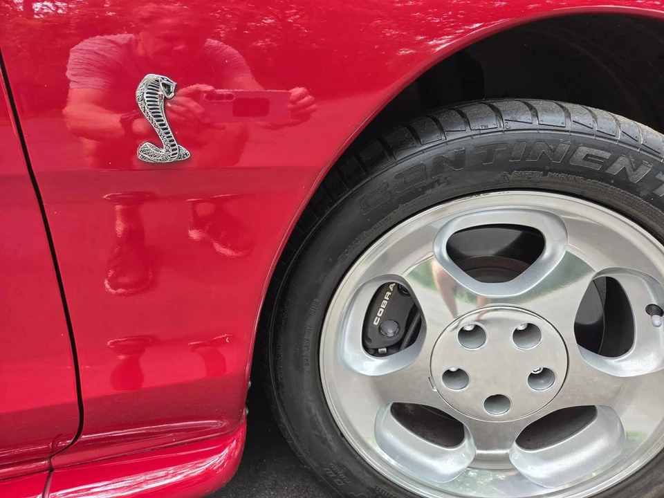 1994 Ford SN95 Mustang Cobra - Image 7 of 16
