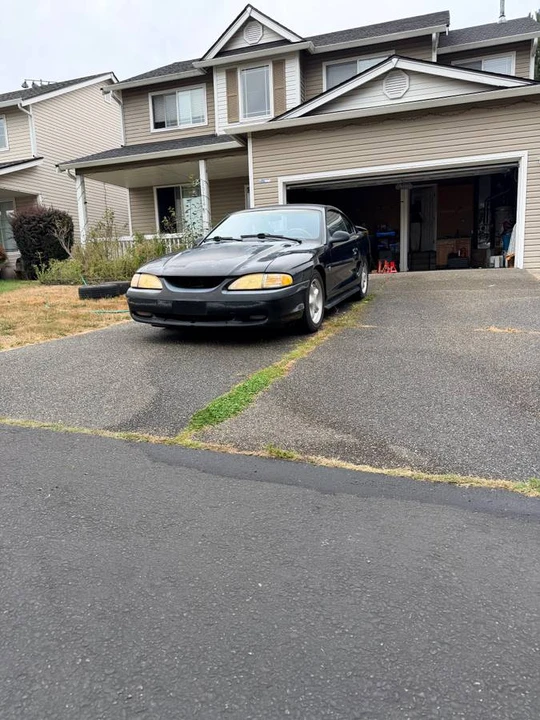 1994 Ford SN95 Mustang - Image 2 of 7