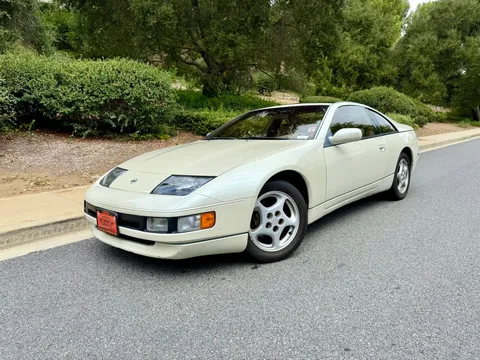 1994 Nissan 300ZX Coupe
