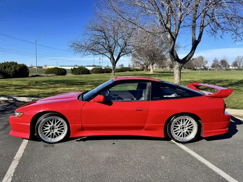 1994 Nissan S13 Silvia - Image 3 of 31