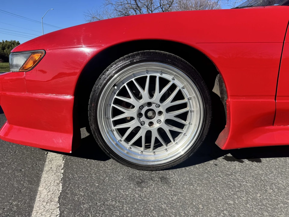 1994 Nissan S13 Silvia - Image 12 of 31