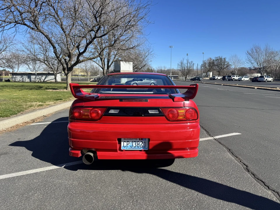 1994 Nissan S13 Silvia - Image 5 of 31