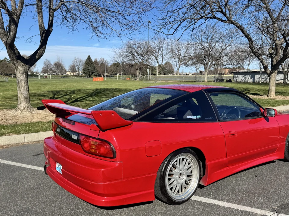 1994 Nissan S13 Silvia - Image 6 of 31