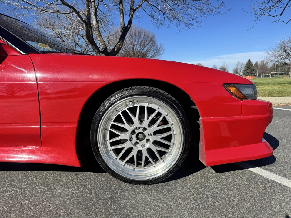 1994 Nissan S13 Silvia - Image 15 of 31