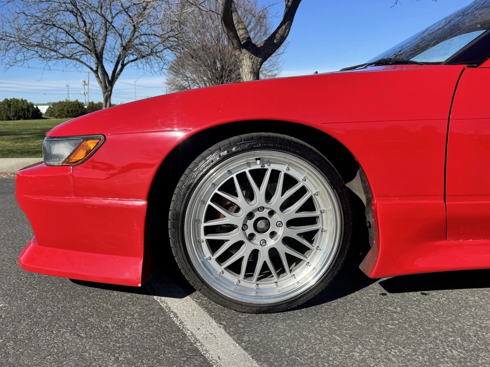 1994 Nissan S13 Silvia - Image 11 of 31