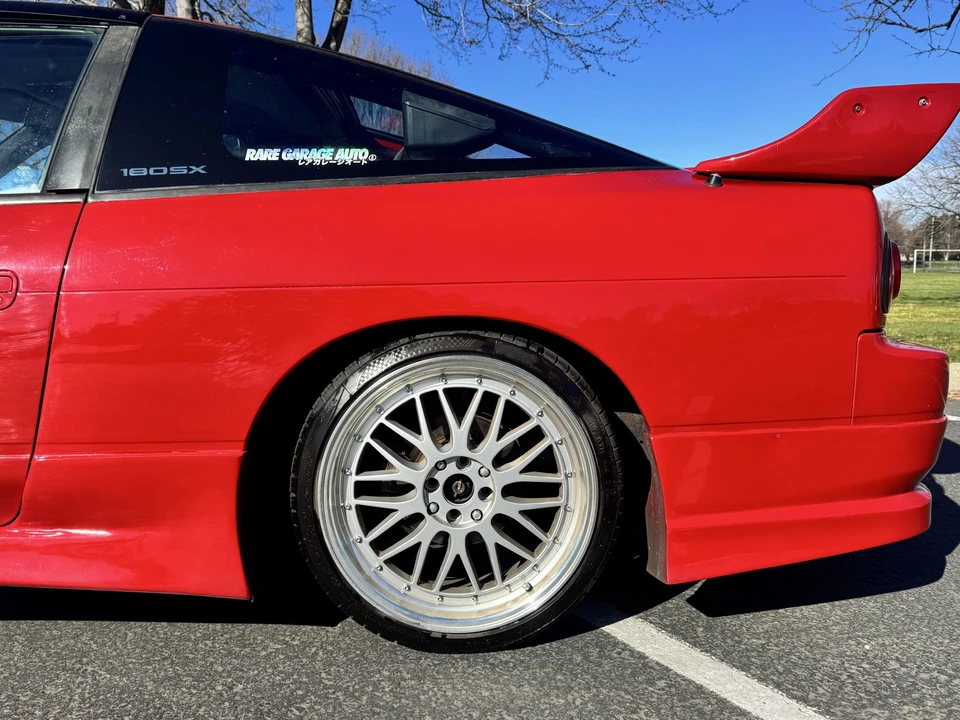 1994 Nissan S13 Silvia - Image 13 of 31