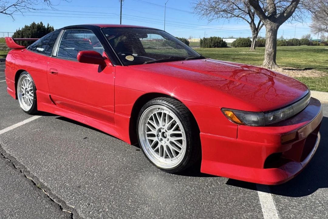 1994 Nissan S13 Silvia - Image 1 of 31
