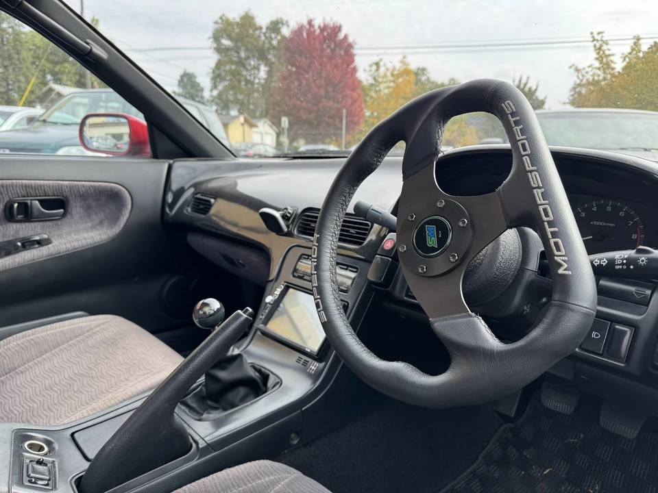 1994 Nissan S13 Silvia - Image 21 of 31
