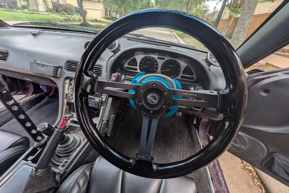 1994 Nissan S13 Silvia - Image 17 of 20