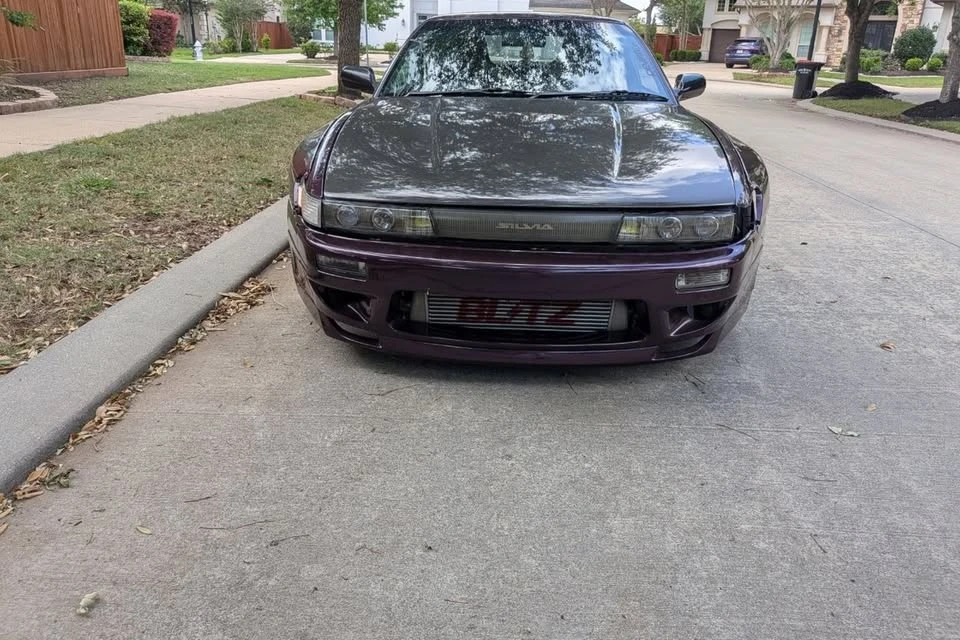 1994 Nissan S13 Silvia - Image 5 of 20