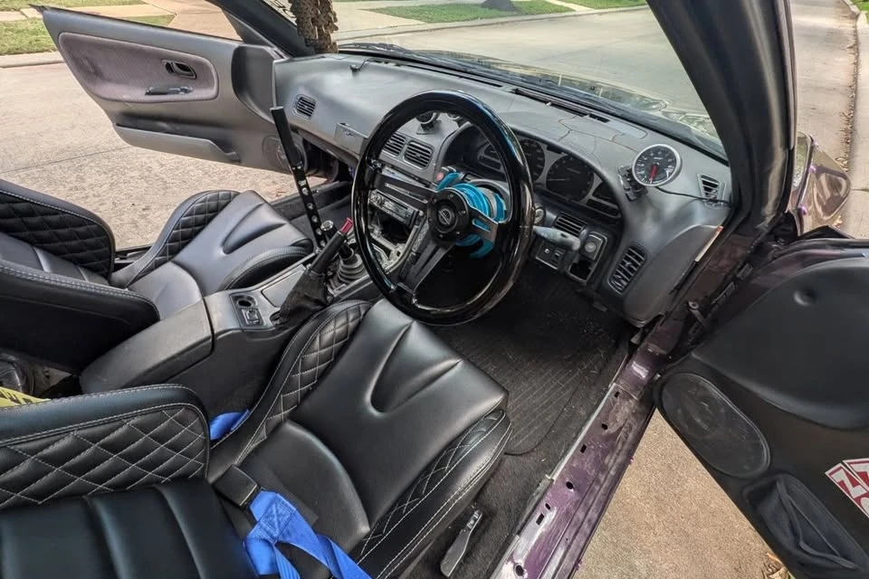 1994 Nissan S13 Silvia - Image 19 of 20