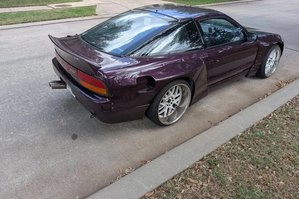 1994 Nissan S13 Silvia - Image 12 of 20