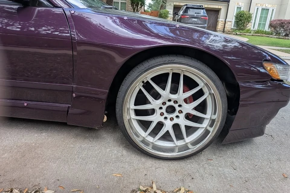 1994 Nissan S13 Silvia - Image 10 of 20