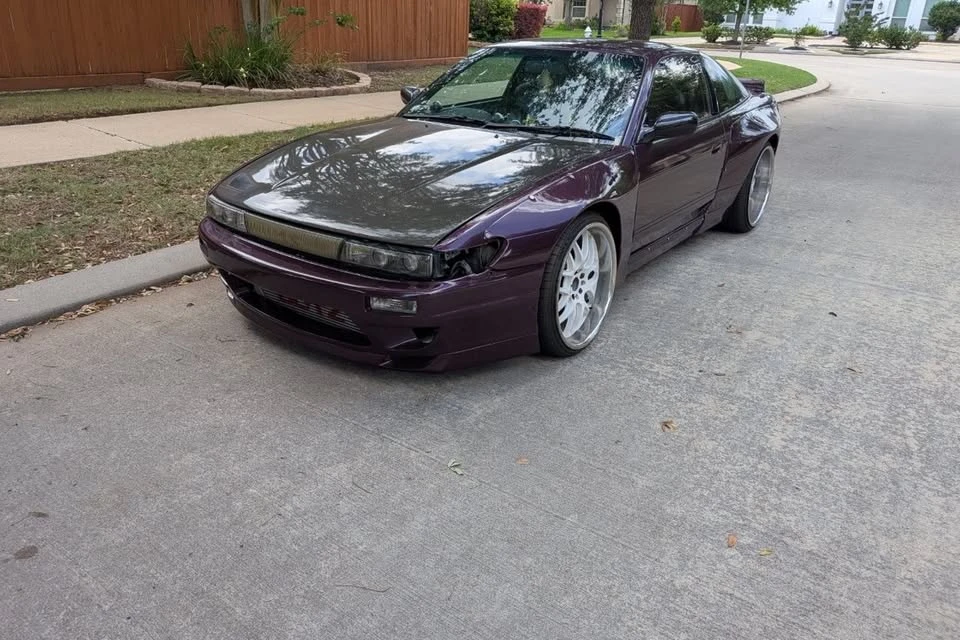 1994 Nissan S13 Silvia - Image 7 of 20