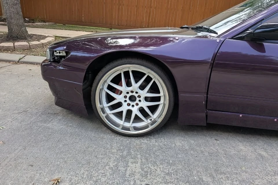 1994 Nissan S13 Silvia - Image 9 of 20