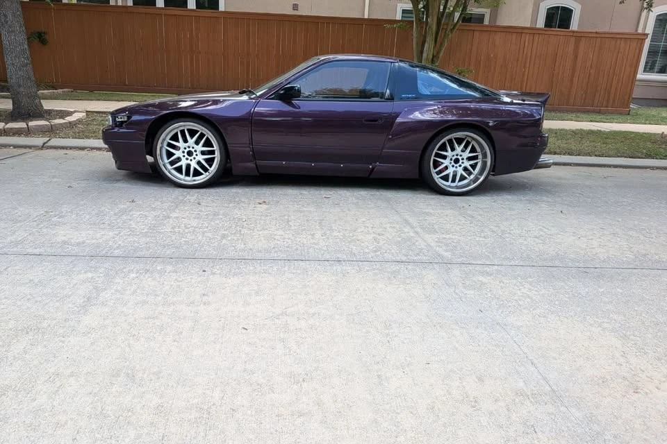 1994 Nissan S13 Silvia - Image 6 of 20