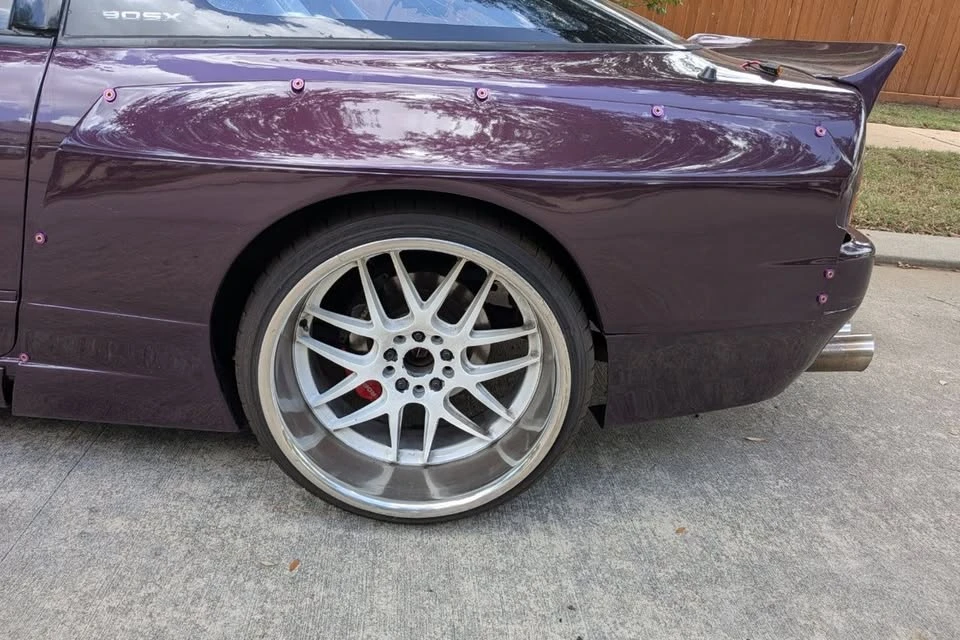 1994 Nissan S13 Silvia - Image 8 of 20