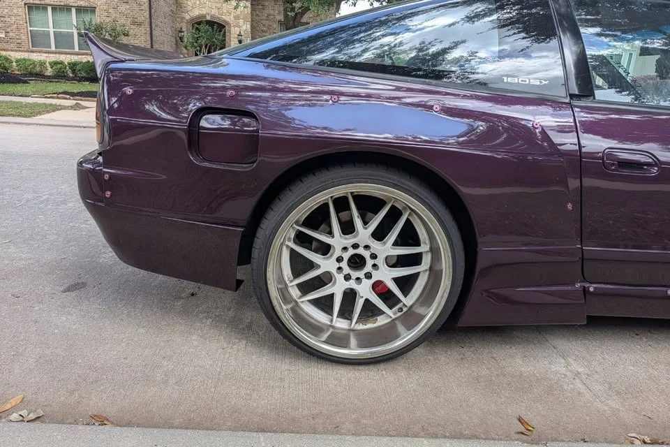1994 Nissan S13 Silvia - Image 11 of 20