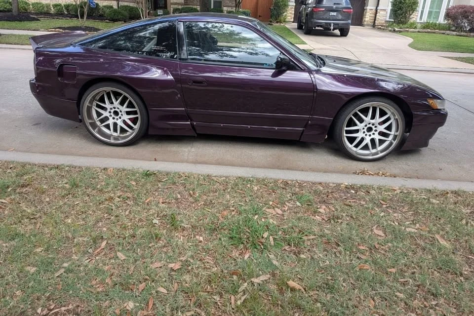 1994 Nissan S13 Silvia - Image 3 of 20