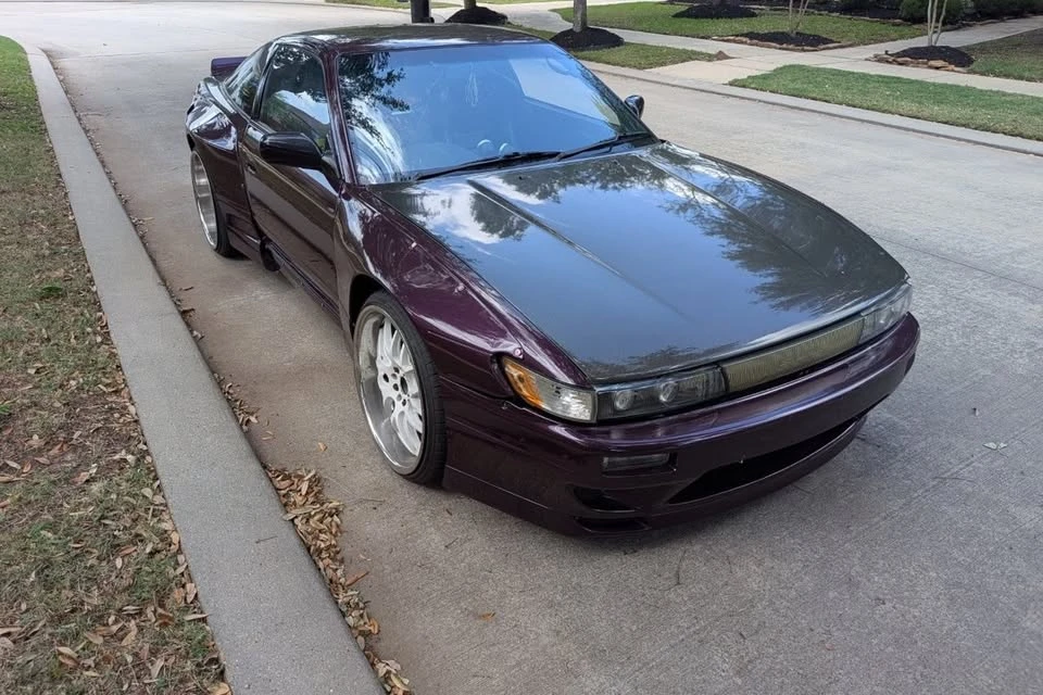 1994 Nissan S13 Silvia - Image 4 of 20