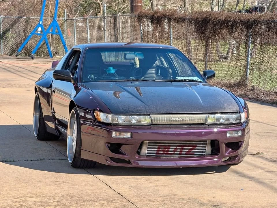 1994 Nissan S13 Silvia - Image 2 of 20