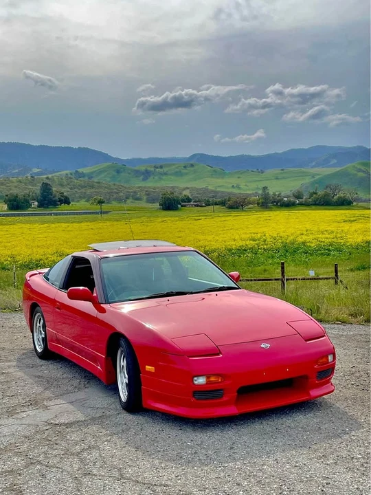 1994 Nissan S13 Silvia - Image 1 of 13
