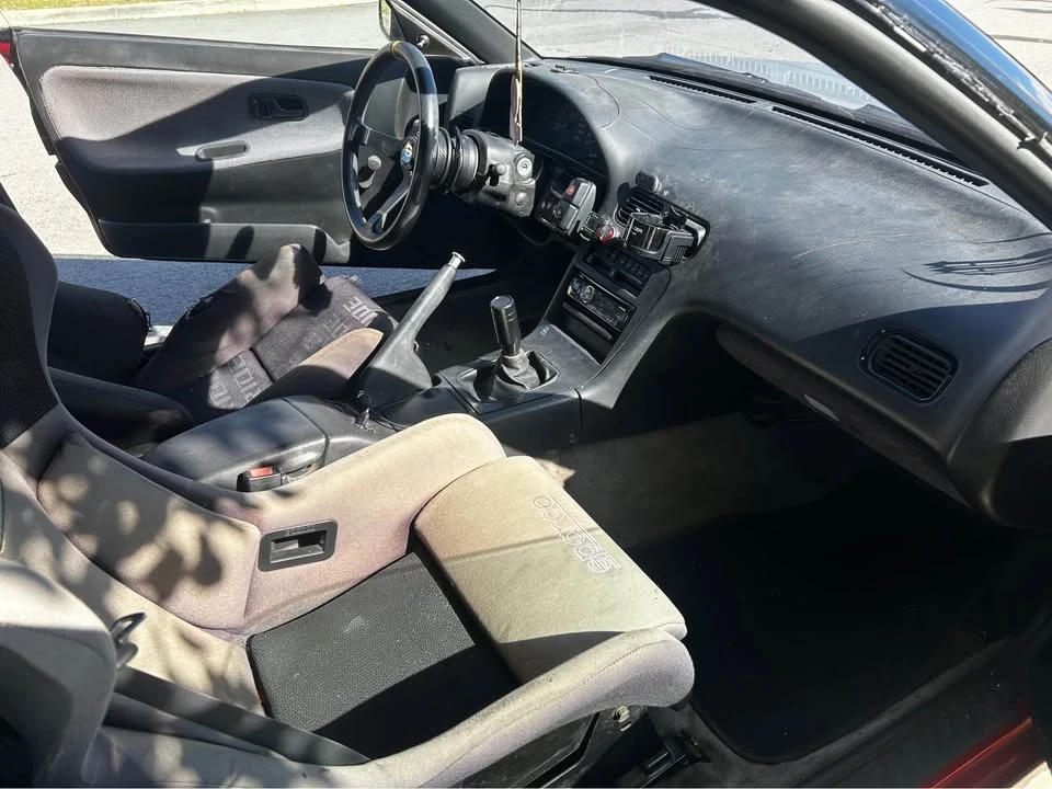 1994 Nissan S14 Silvia - Image 9 of 9