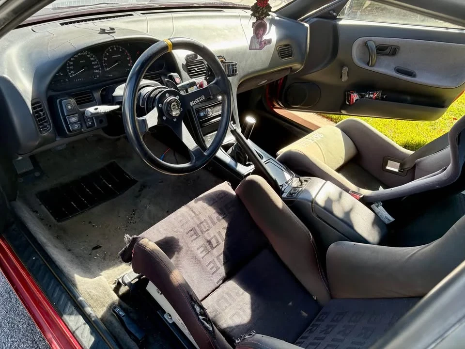 1994 Nissan S14 Silvia - Image 3 of 9