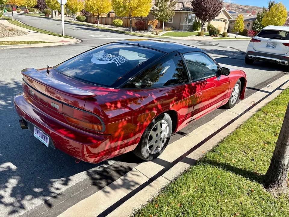 1994 Nissan S14 Silvia - Image 2 of 9