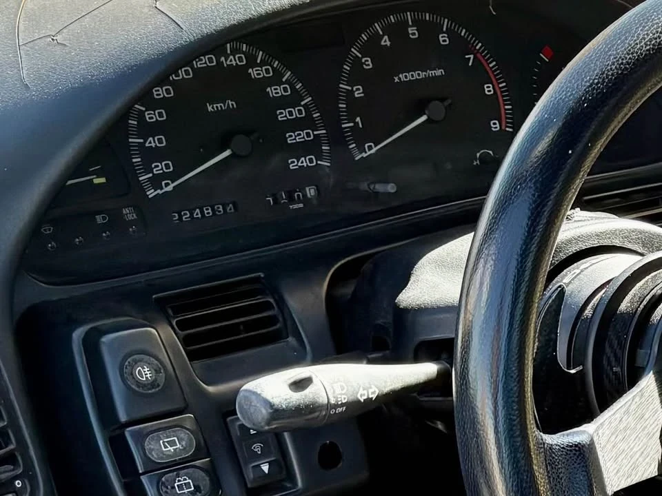 1994 Nissan S14 Silvia - Image 4 of 9