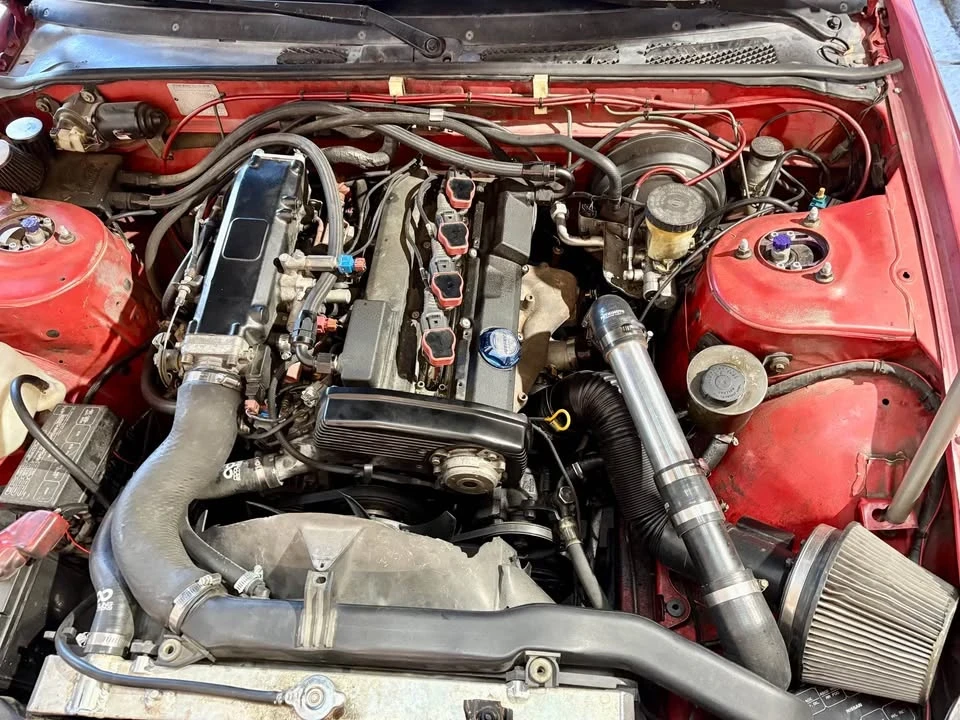 1994 Nissan S14 Silvia - Image 7 of 9